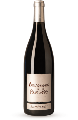 Bourgogne Pinot Noir 2018