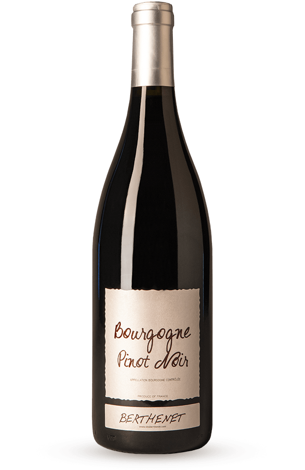 Bourgogne Pinot Noir 2018