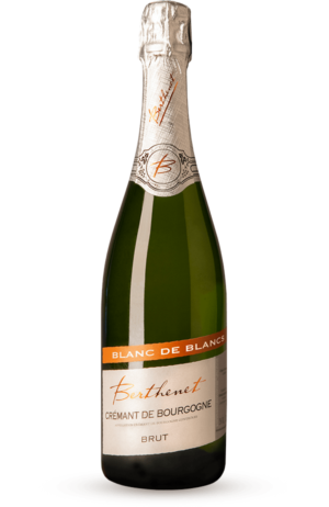 Crémant de Bourgogne Brut Blanc de Blancs