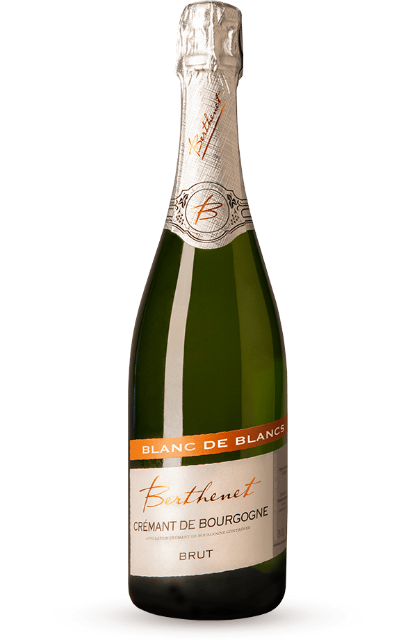 Crémant de Bourgogne Brut Blanc de Blancs