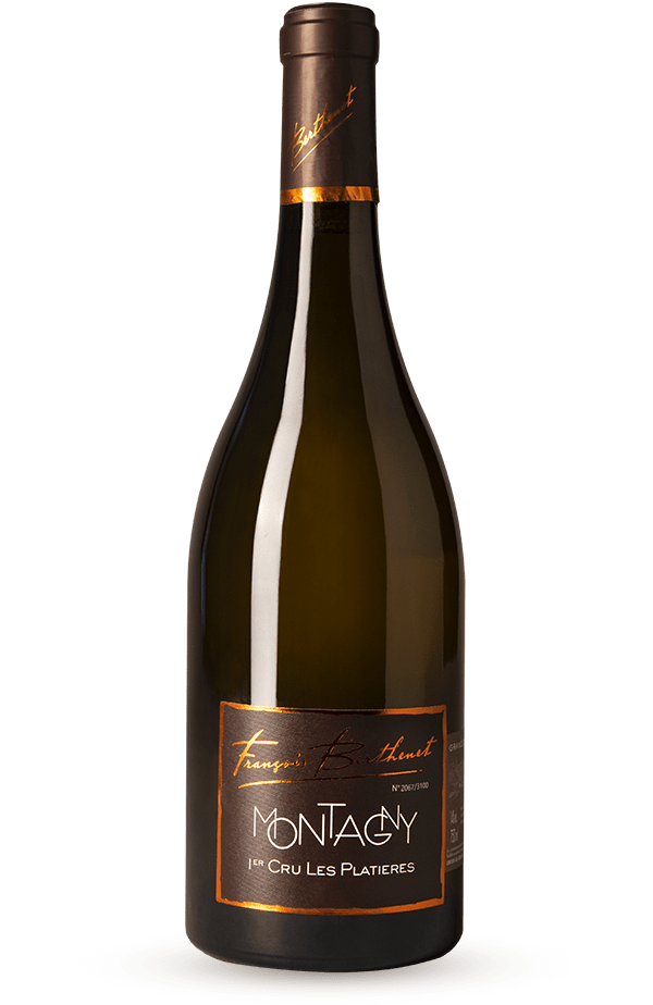 Montagny 1er Cru « Les Platières » 2018