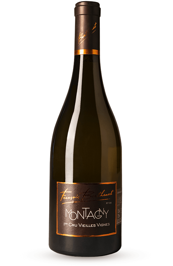 Bouteille Montagny 1er cru vieilles vignes