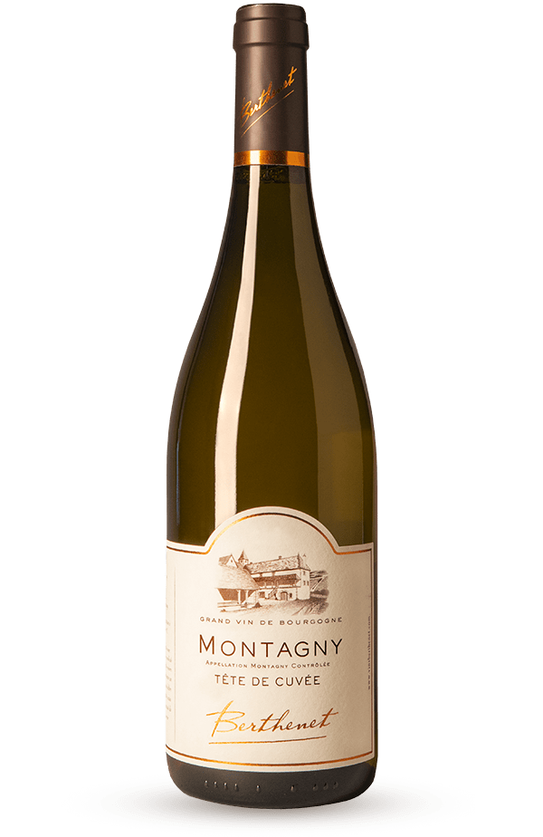 Montagny - Tête de Cuvée 2018