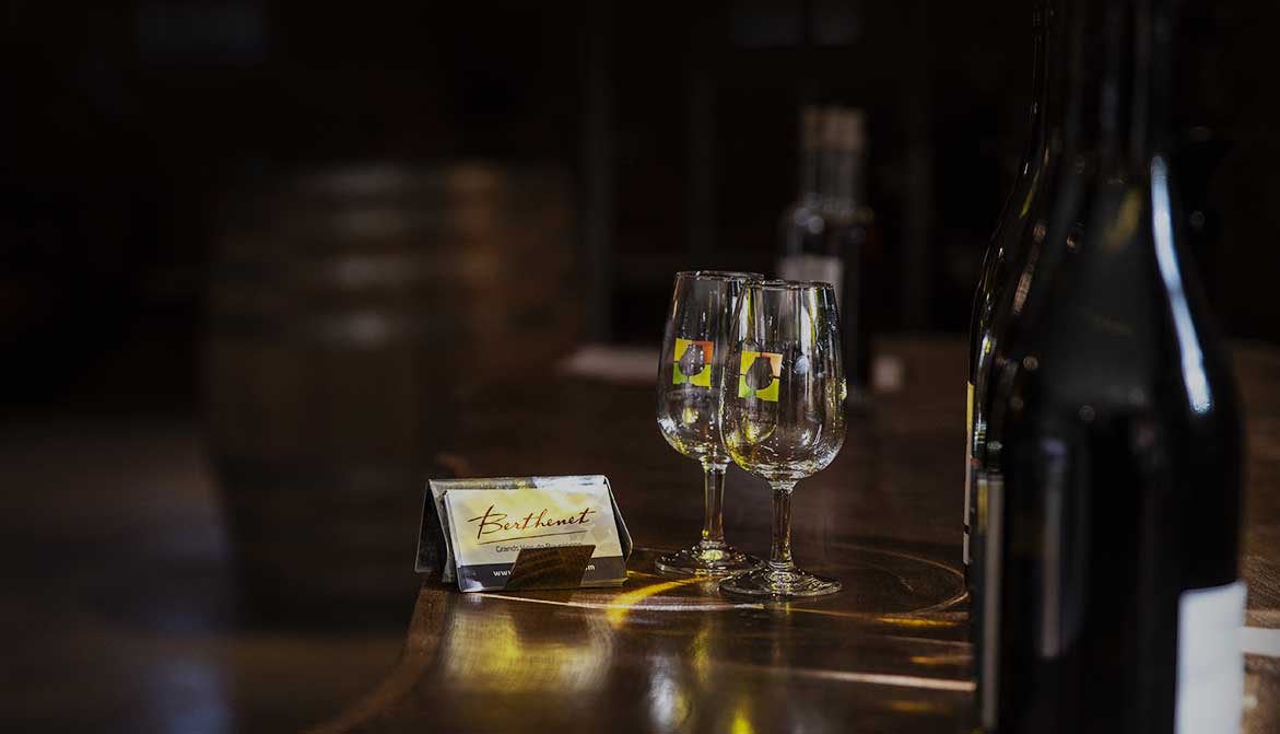 Domaine Berthenet