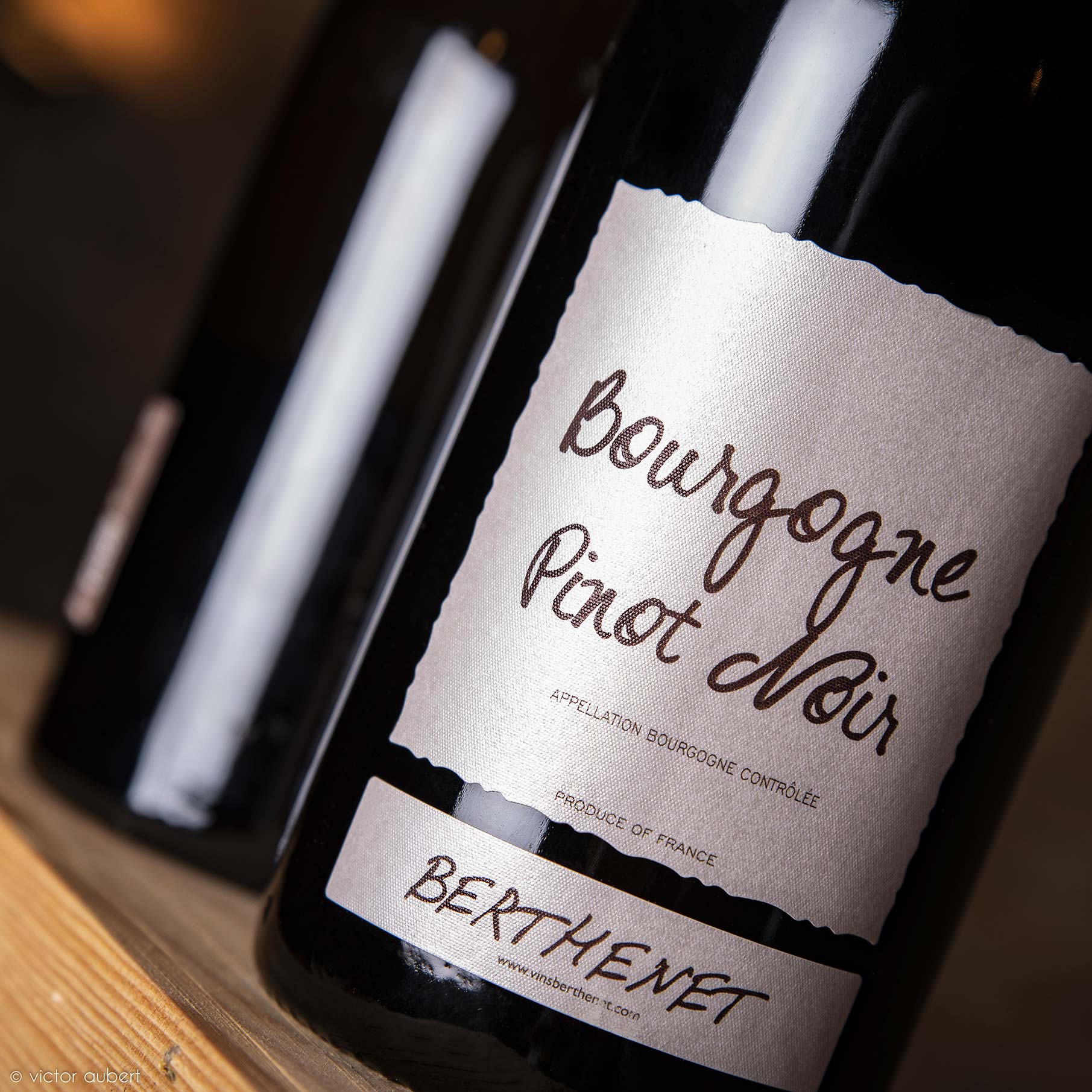 Bourgogne Pinot noir